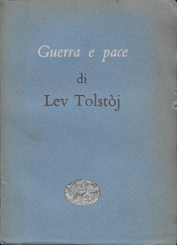 Lev tolstoj guerra - lev, pace