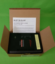 Frontier NetGear DSL Modem