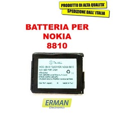 BATTERIA PER NOKIA 8810 3,6V