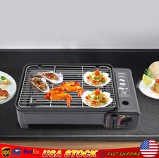 Fornello Barbecue a Butano