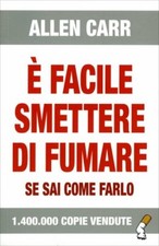LIBRO È FACILE SMETTERE DI