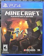 Minecraft (PlayStation 4