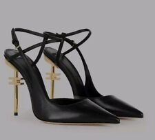 Sandali Nero ELISABETTA