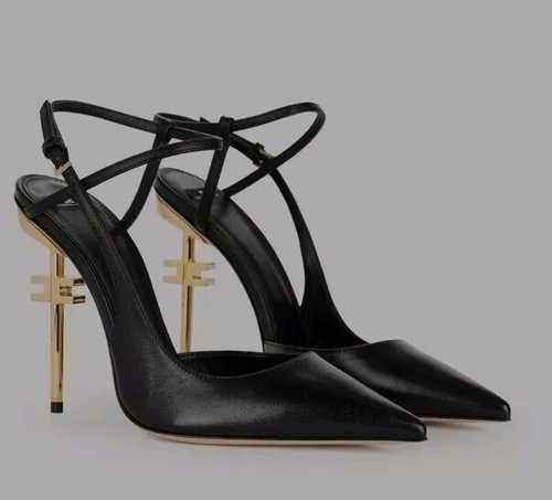 Sandali nero elisabetta - sandali,