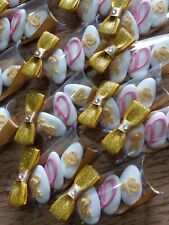 SCATOLINA 3 CONFETTI DECORATI 18 ANNI DICIOTTESIMO BOMBONIERA RICORDO FINE FESTA