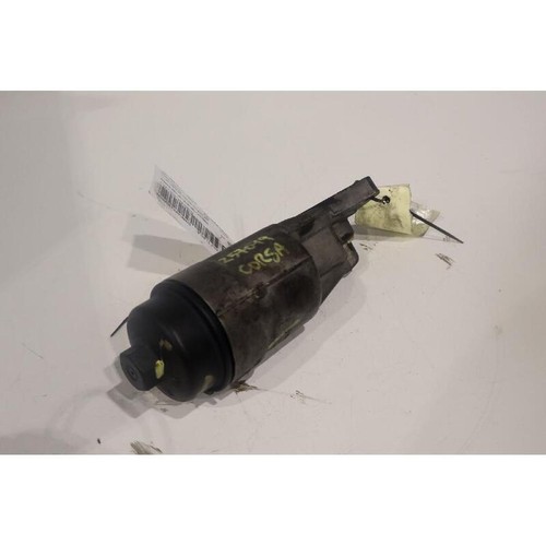 Supporto filtro olio opel - olio,