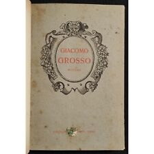 Giacomo Grosso Pittore - C