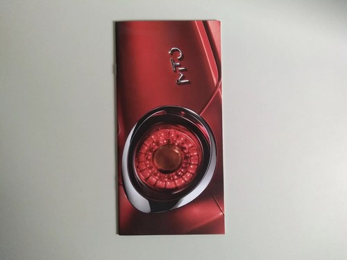 Depliant brochure alfa romeo - depliant,