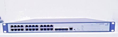 3com baseline switch 2928 - baseline, 2928-hpwr