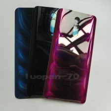 Vetro posteriore batteria back