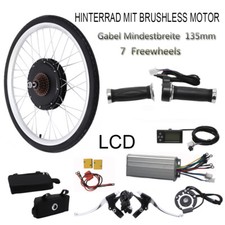 Kit conversione bici - , elettrica
