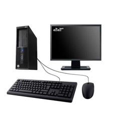 PC HP WorkStation Z230 SFF