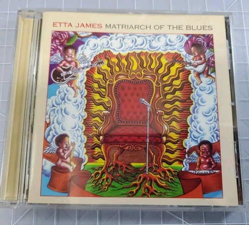 Matriarch the blues etta - matriarch,