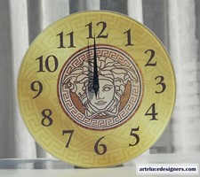 Orologio da parete rotondo in