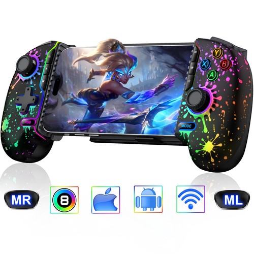 One mobile gaming - one, controller