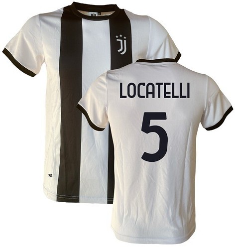 Maglia locatelli juventus - locatelli, 5