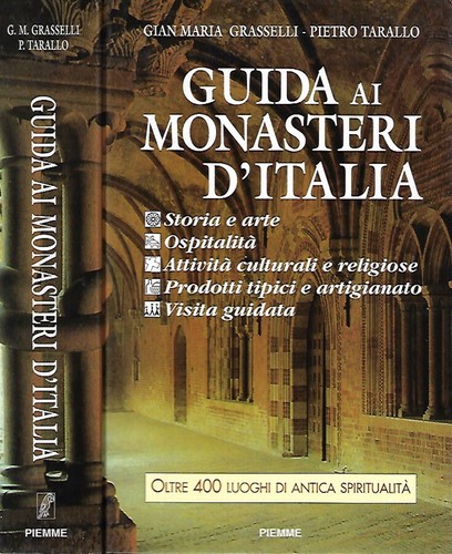 Guida monasteri italia - ai,