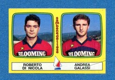 CALCIATORI PANINI 1985-86