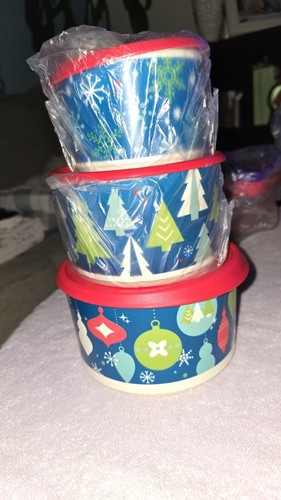 Tupperware set ciotole - tupperware, 3