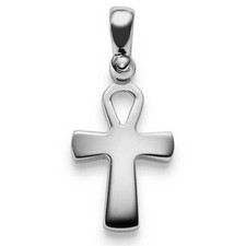 Ciondolo Croce Egiziana Vita E