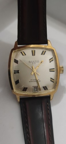 Orologio vintage ankra - orologio, 53