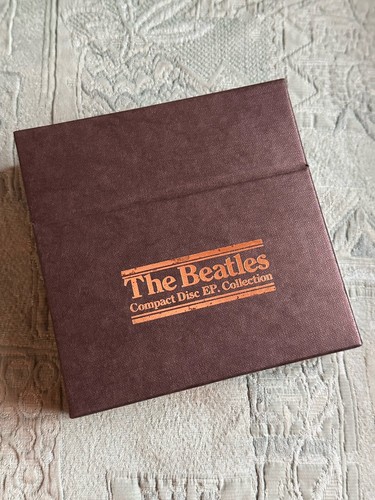 The beatles collection box - the,