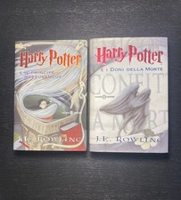 Harry Potter 2 Libri Salani