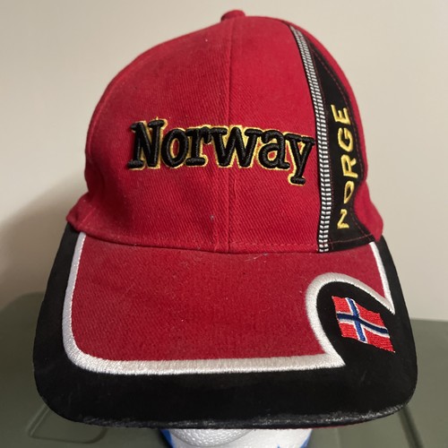 Berretto baseball norvegia - baseball,
