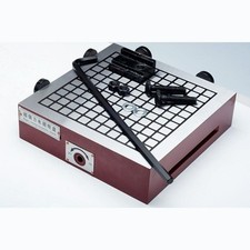 Mandrino magnetico permanente