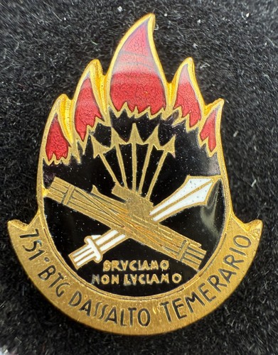 Distintivo battaglione - distintivo,
