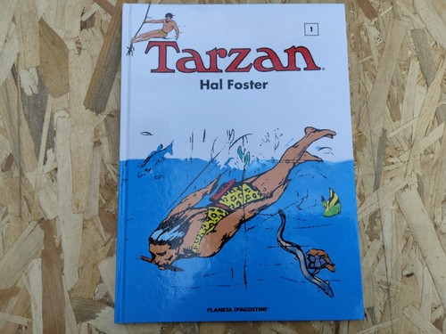 Raccolta fumetti tarzan - raccolta,