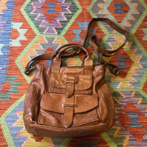 Campomaggi tan cognac pelle - tan,