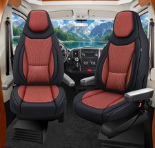 Coprisedili camper fodere per