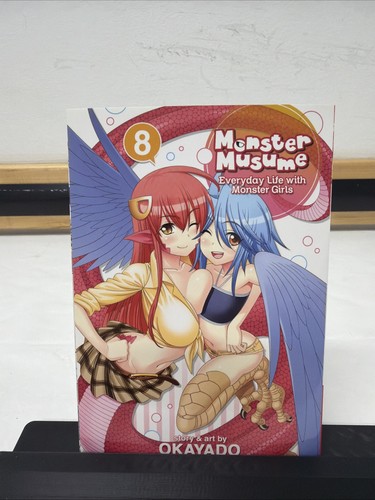 Monster musume everyday - monster,