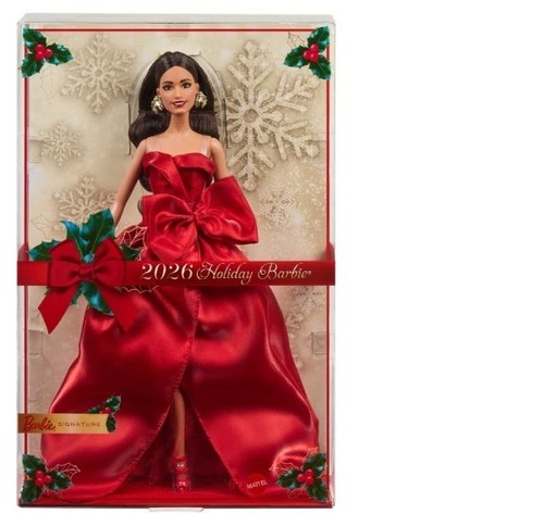 Barbie capelli castani - , vacanze