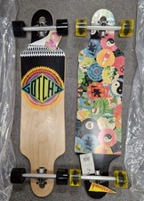 Longboard Gotcha Drop Through