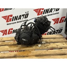 BLOCCO MOTORE COMPLETO YAMAHA XT 550 5Y3 1982-1986