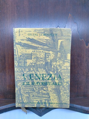 Libro venezia suo - libro,