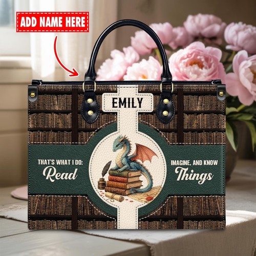 Borsa mano personalizzata - a,