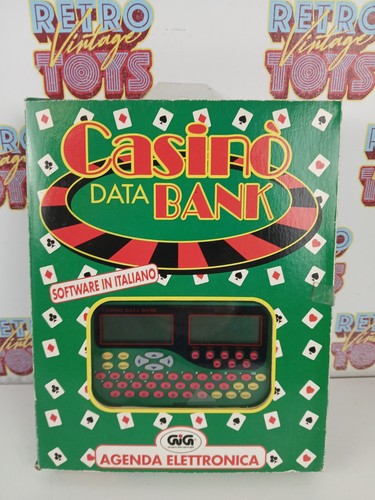 Casino data bank casinò - data,