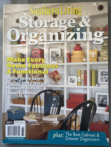Southern living storage - living,
