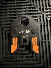 Milwaukee pressa a lancio corto Viega PureFlow ganascia crimpatrice compatta 1" 49-16-2634P