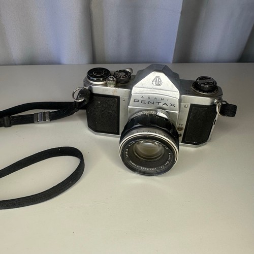 Fotocamera reflex vintage