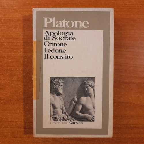 Apologia socrate critone - apologia,