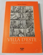 Villa d'Este - Tivoli e gli