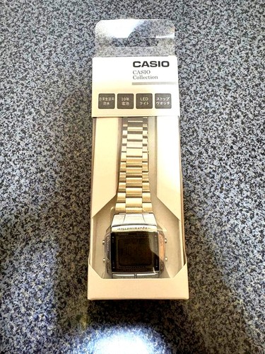 Orologio digitale banca dati