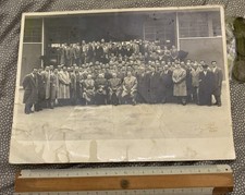 1955 SACIM CAMION  CISTERNA TRASPORTI Inaugurazione Cesena via Cattaneo Tartagni