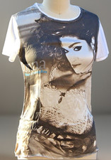 Rara T-shirt Madonna "Come una