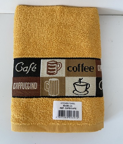 Asciugamano tè caffè - asciugamano,