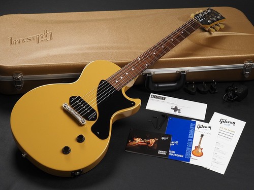 Gibson les paul junior - les, gloss